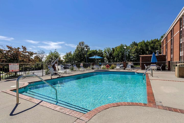 Comfort Inn Blacksburg University Area