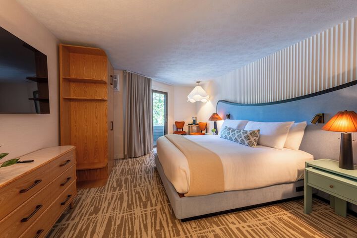 The Meadowmere Resort