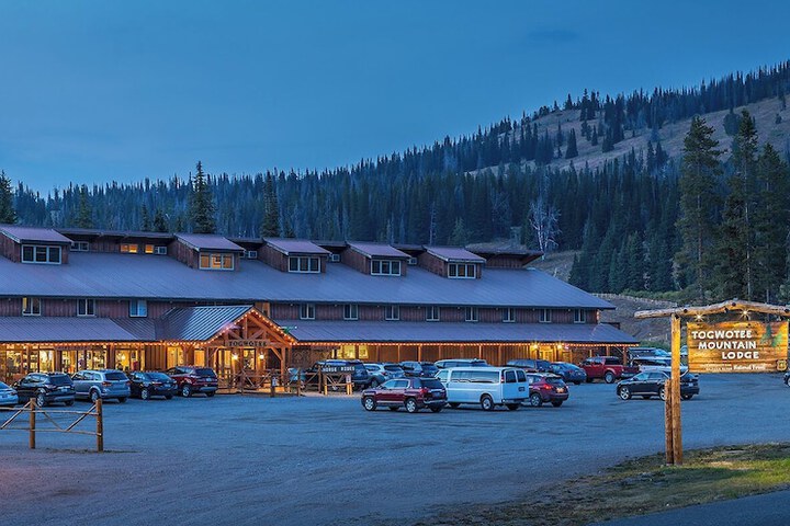 Togwotee Mountain Lodge