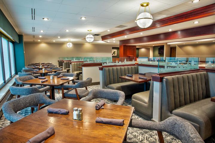 Breakfast/Coffee Service 49 of 55