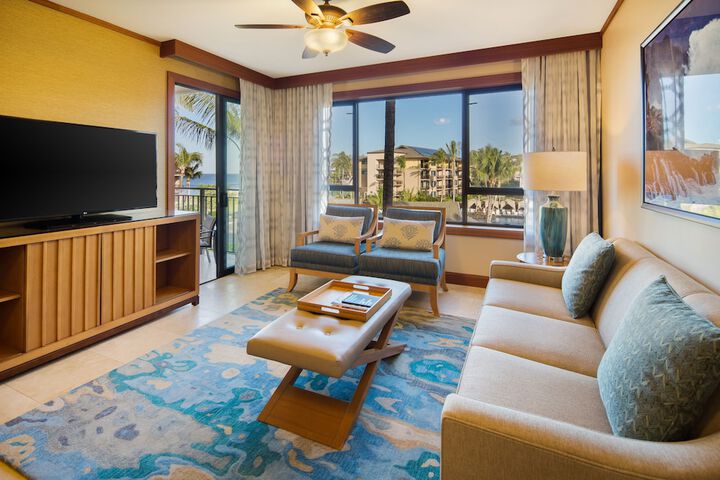 Koloa Landing Resort at Poipu Autograph Collection