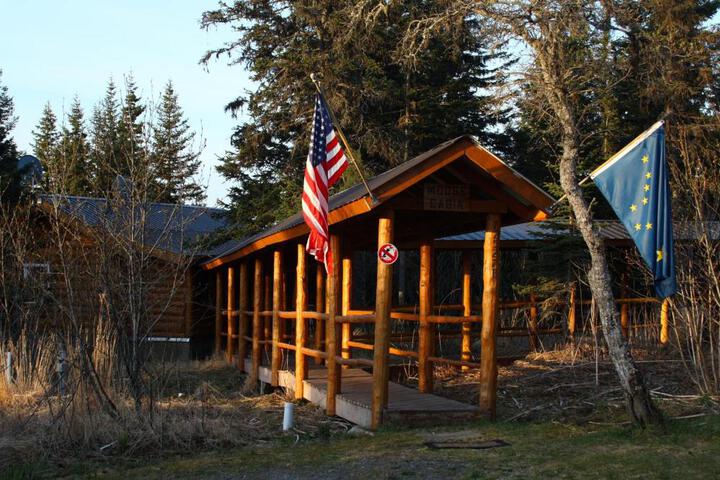 Moose Cabin