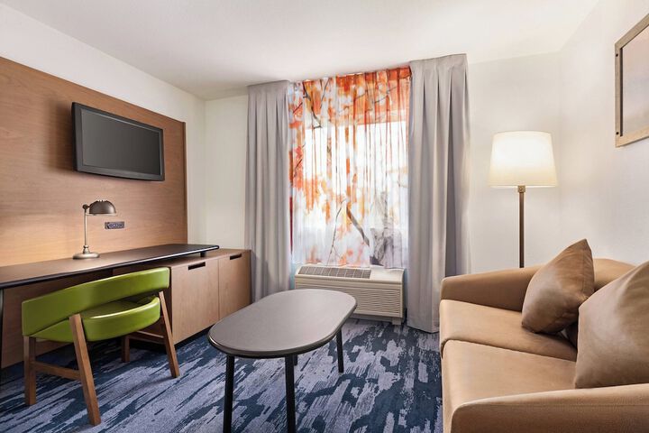 Fairfield Inn by Marriott Vacaville