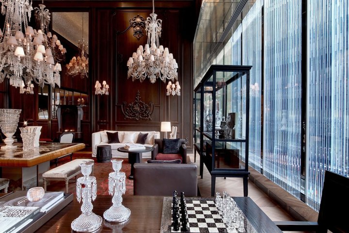 Baccarat Hotel and Residences New York