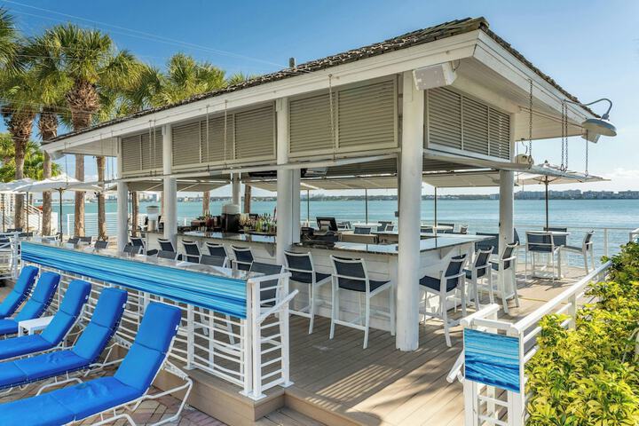 Clearwater Beach Marriott Resort on Sand Key