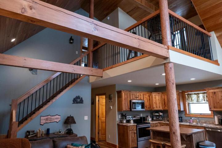 NEW!! House Near Raystown Lake in Peaceful Wooded Area