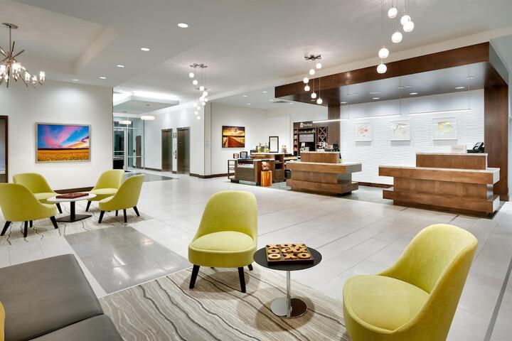 Hilton Garden Inn Boise Downtown