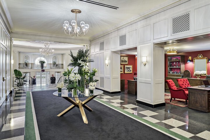 The Historic Cavalier Hotel and Beach Club Autograph Collection