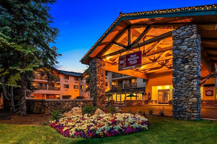 Best Western Plus Kentwood Lodge