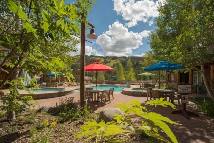 1 Bedroom Mountain Condo in River Run Village with Beautiful Mountain Views and Walking Distance to Ski