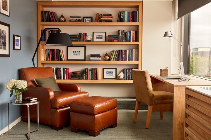 The Study at Yale