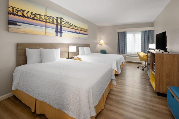 Days Inn & Suites by Wyndham Seaford