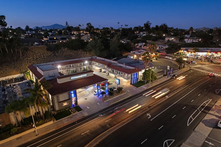 Motel 6 La Mesa CA