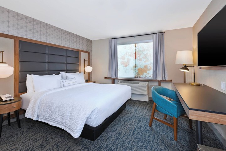 Fairfield Inn & Suites by Marriott Kalamazoo
