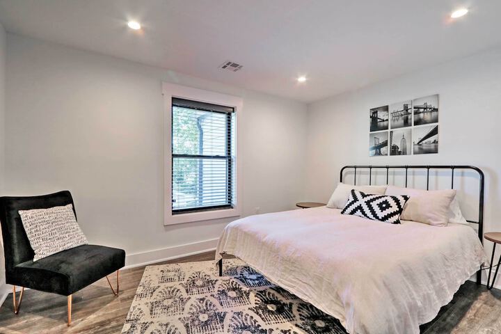 Updated Downtown Red Bank Home 5 Mi to Beach!