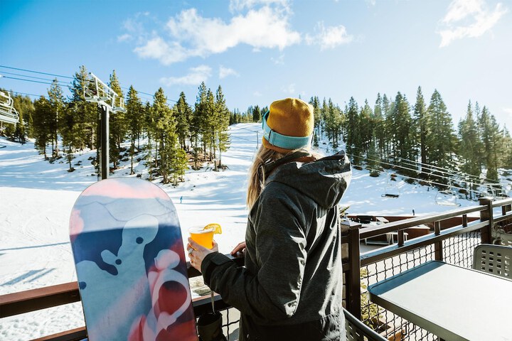 Hyatt Regency Lake Tahoe Resort Spa and Casino