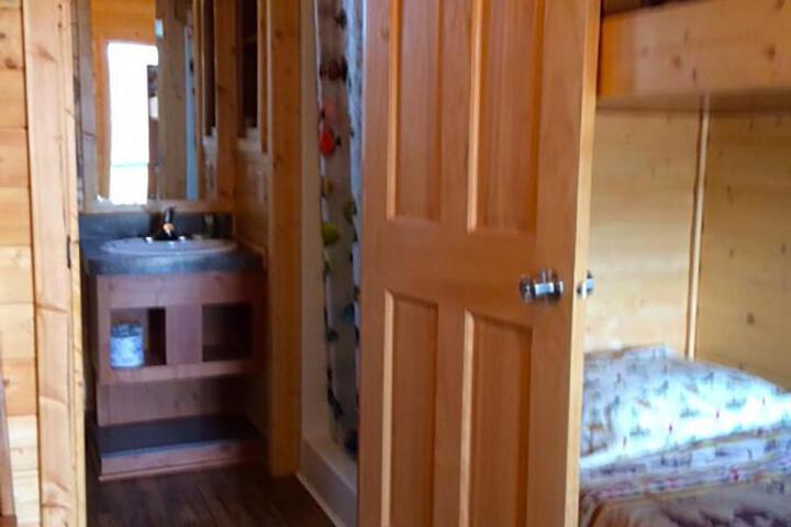 Pio Pico Camping Resort Studio Cabin 7