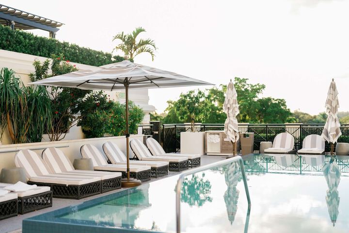 THesis Hotel Miami Coral Gables Curio Collection by Hilton