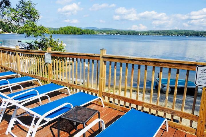 Winnisquam Lake Inn