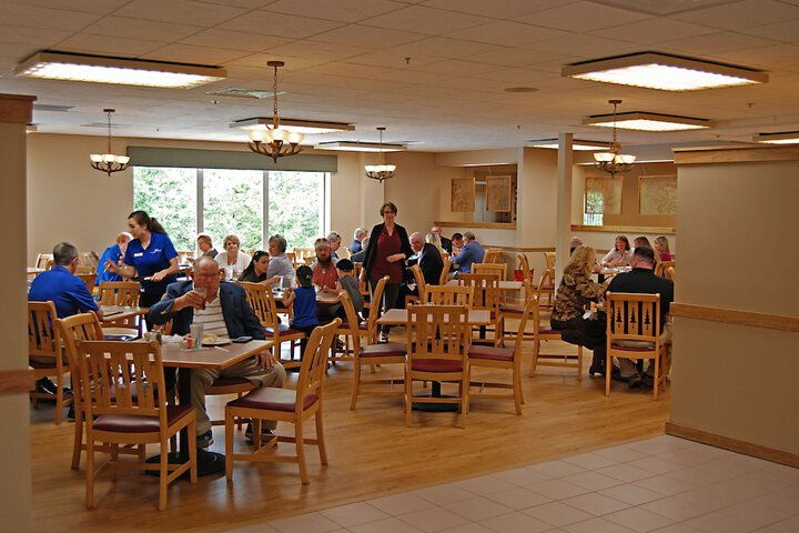 Breakfast/Coffee Service 29 of 51