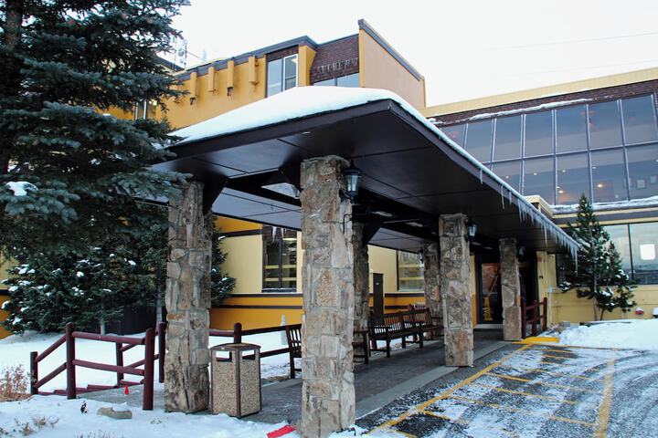 Legacy Vacation Resorts - Steamboat Hilltop