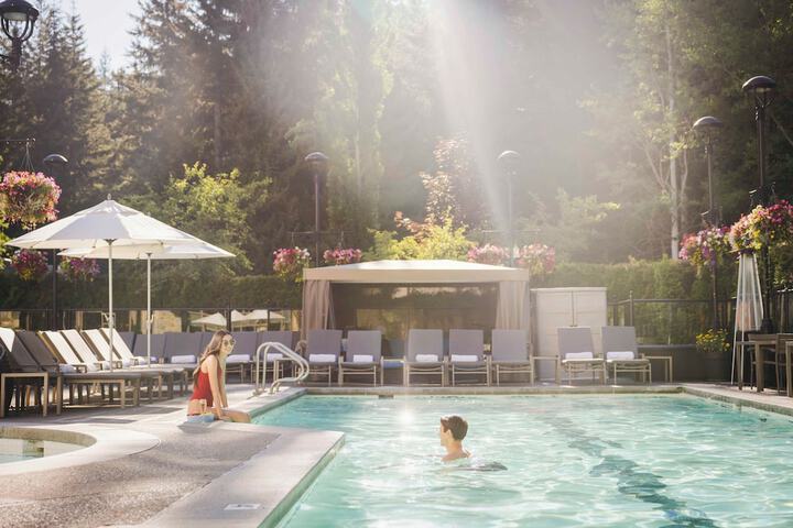 Fairmont Chateau Whistler Gold Experience