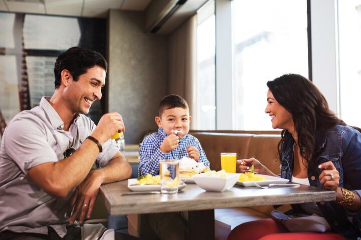 Breakfast/Coffee Service 33 of 42