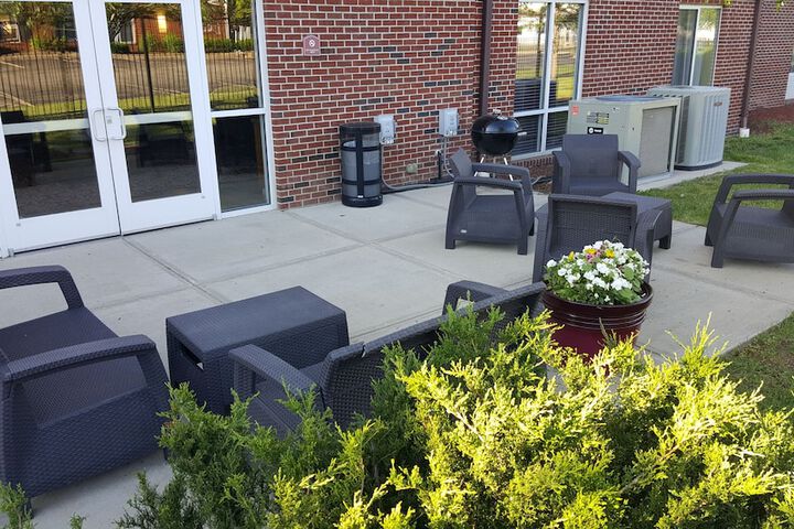 Comfort Suites Urbana Champaign University Area