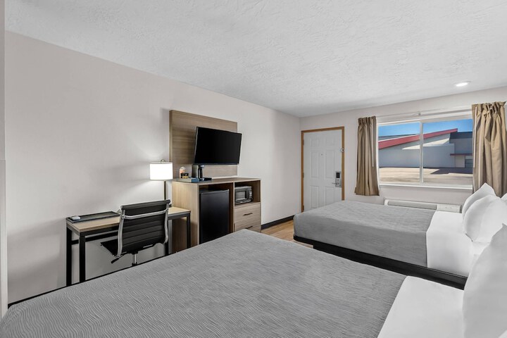 Quality Inn Beaver I-15