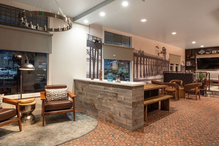The Fin Hotel Tapestry Collection by Hilton