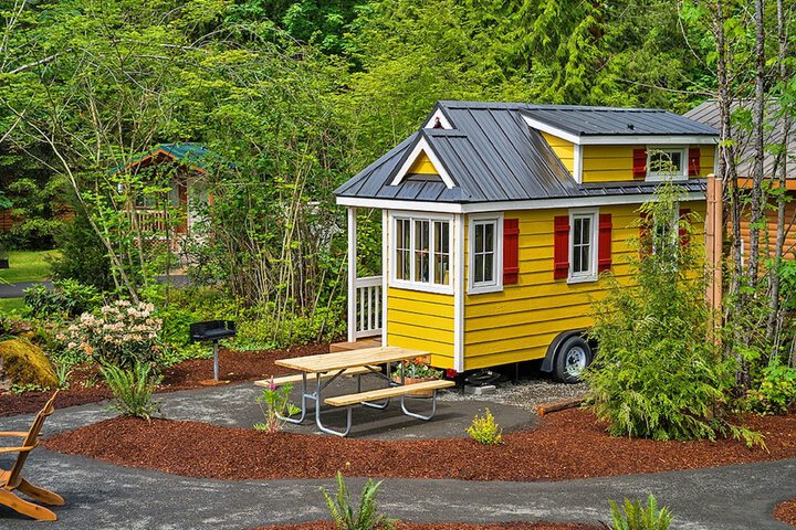 Mt Hood Village RV Resort