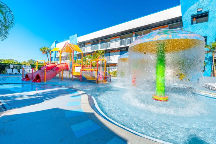 Ramada by Wyndham Hotel & Water Park