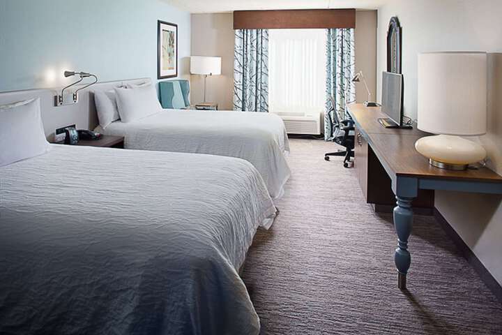 Hilton Garden Inn Albany Airport