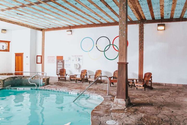 Golden Arrow Lakeside Resort