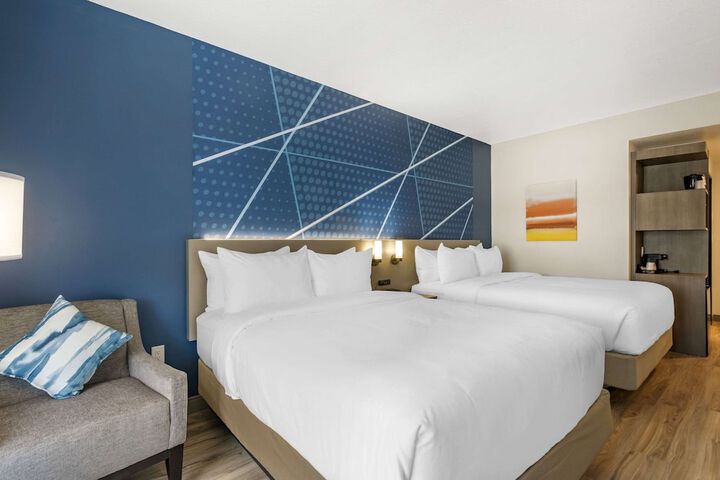 Comfort Inn & Suites New Port Richey Downtown District