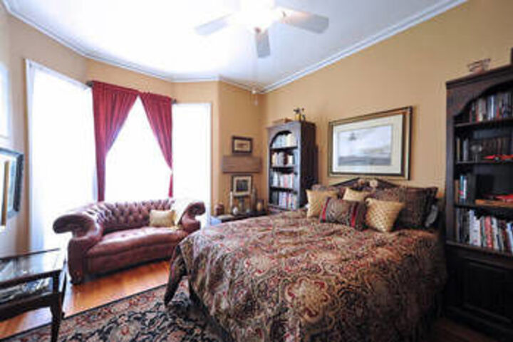 Governors Mansion