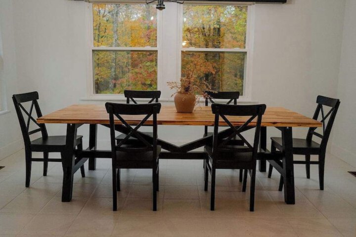 The 312 House a Boho Retreat Hocking Hills