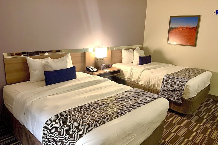 Microtel Inn & Suites by Wyndham Georgetown Delaware Beaches