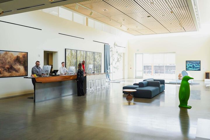 21c Museum Hotel Bentonville