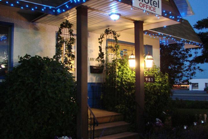 Blue Mountain Motel