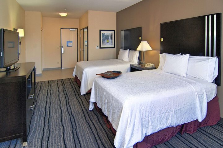 Hampton Inn & Suites Mountain View