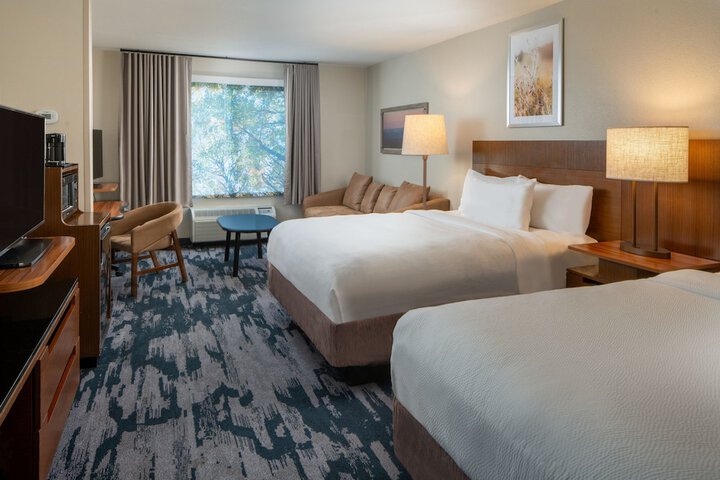 Fairfield Inn & Suites by Marriott Memphis Germantown