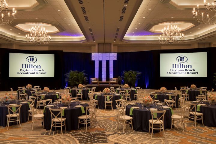 Hilton Daytona Beach Oceanfront Resort