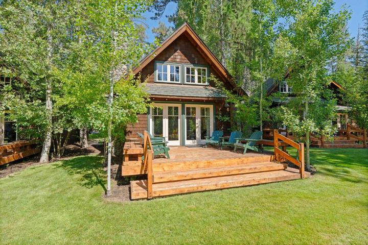 Metolius Cabin 5