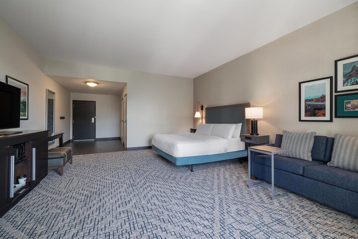 Hampton Inn & Suites Roanoke-Downtown
