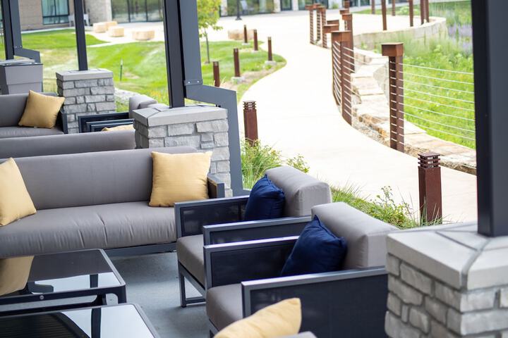 Terrace/Patio 18 of 19