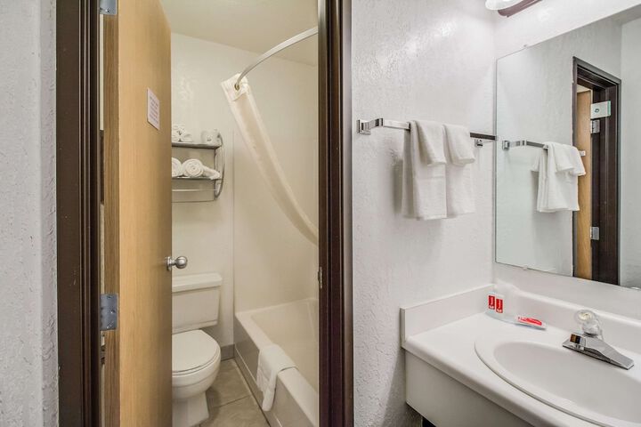 Econo Lodge Custer - Crazy Horse Area