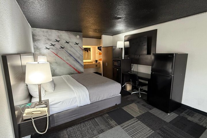 Eglin Extended Stay Hotel a Howard Johnson by Wyndham