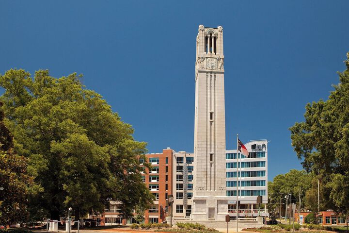 Aloft by Marriott Raleigh