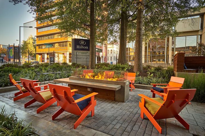 Hilton Knoxville